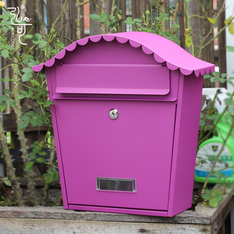 弘可树洞信箱定制图logo挂墙室外