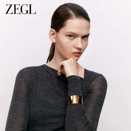 ZEGL时尚个性百搭手镯