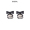 Elegant Bow Ear Patches