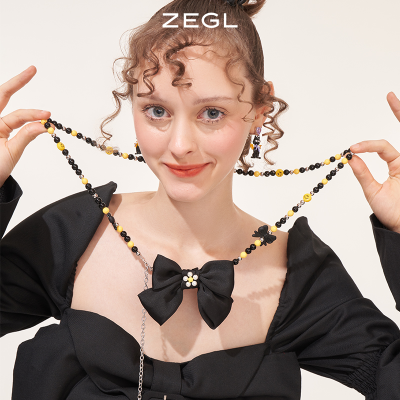 原创设计万圣节自拍四件套