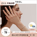 ZEGL设计师巴洛克淡水珍珠手链女ins小众设计轻奢精致复古手饰品