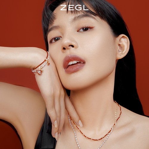 本命年系列如意兔手链女