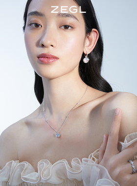 ZEGL925银锁骨链日韩风女
