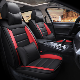 2018款大众朗逸PLUS汽车座套19年/17/16/15四季全包专用冰丝坐垫