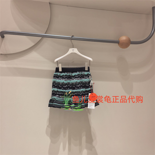 2026春款 速发jnby byJNBY 小江南童装 365 YQ1D11430半身裙短裙