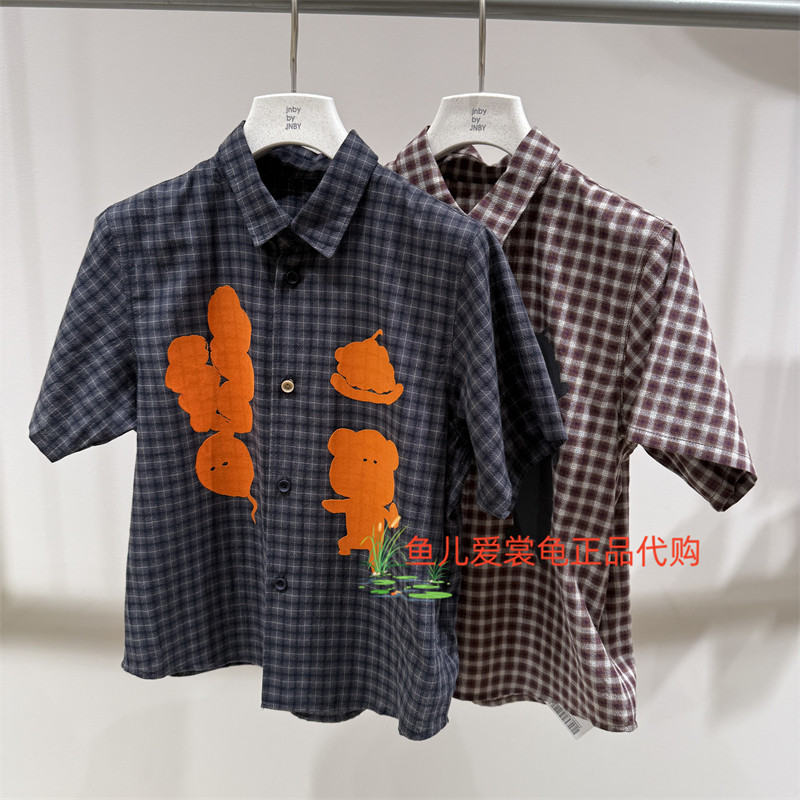 江南布衣衬衣1Q7214820