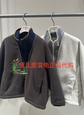 jnby byJNBY江南布衣国内正品代购2025冬1PA411870休闲卫衣665