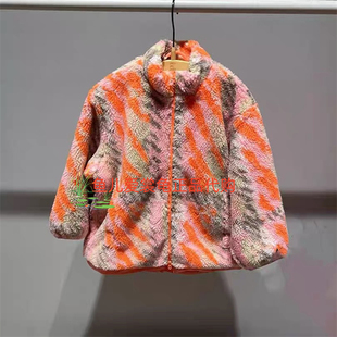 童装jnby byJNBY江南布衣2025冬仿皮草895国内正品代购1PAT11310