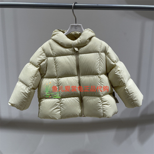 速发 jnby by jnby童装男女款 2025冬季时尚YPAC10460羽绒服795