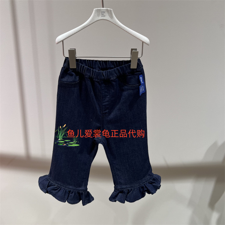 江南布衣牛仔裤YQ1E10060