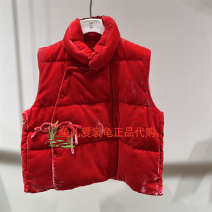 1Q1C12950 速发 羽绒马甲995 2026春款 小江南童装 jnby byJNBY