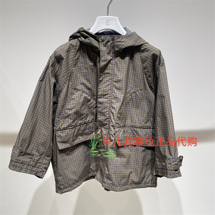 速发 jnby byJNBY 小江南童装2026春款 1Q2612840休闲夹克外套995