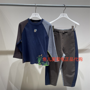 小江南童装 byJNBY jnby 795 1Q2H20740上下装 套装 2026春款 速发