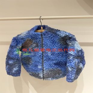 时尚 速发 2025冬季 男女款 1P0T11280夹克仿皮衣1095 小江南童装