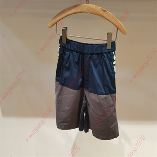 小江南童装 男女童装 速发 2025夏1P5E13160短裤 专柜正品 495宽松裤