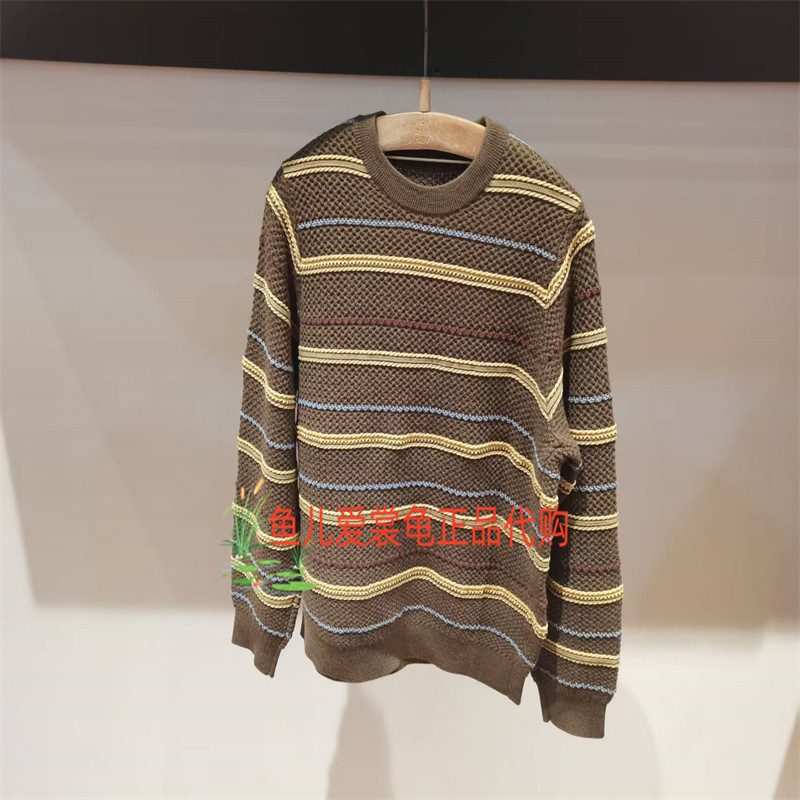 江南布衣毛衫1Q9314600