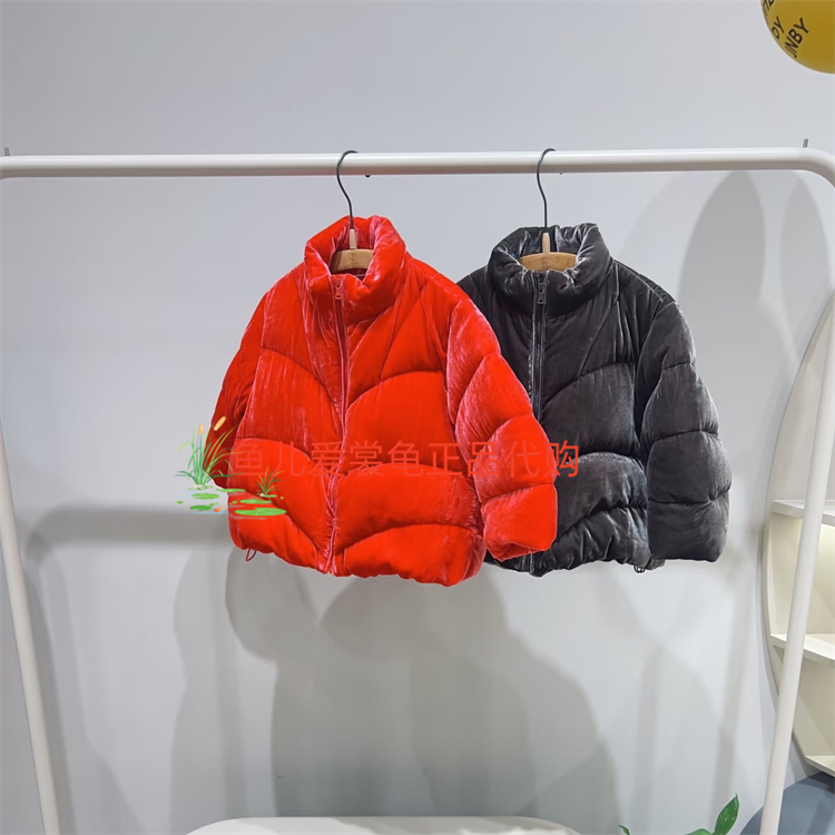 江南布衣羽绒服1PBC10100