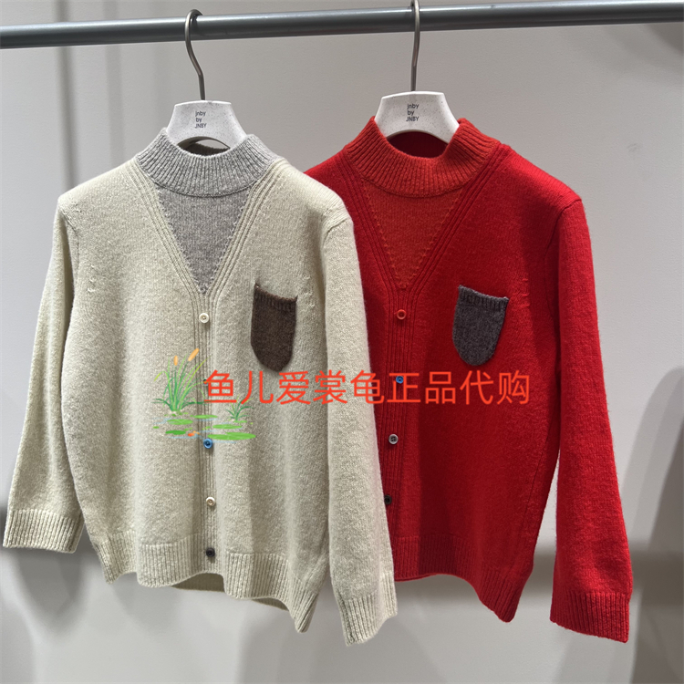 江南布衣针织衫1PA312570