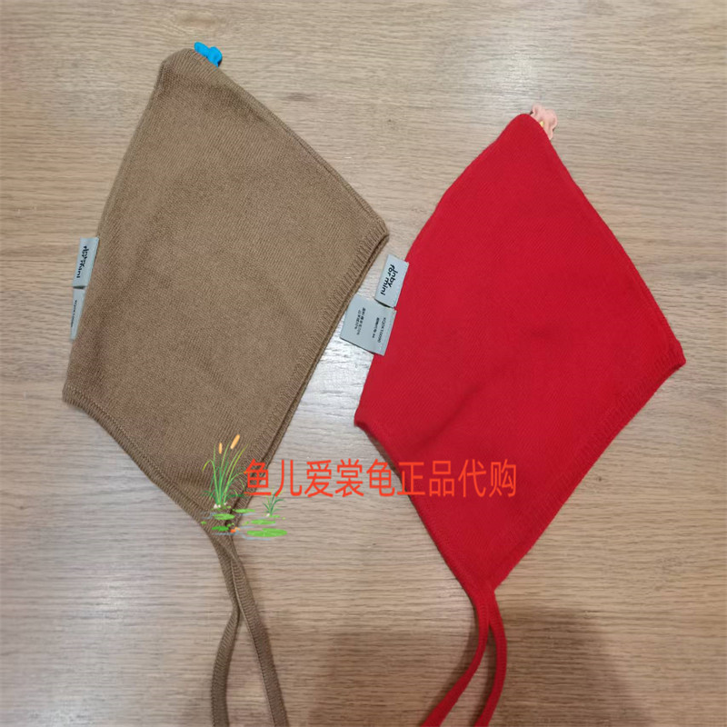江南布衣针织帽子XQ0K10090
