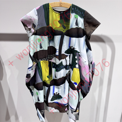 江南布衣1P7G13490连衣裙