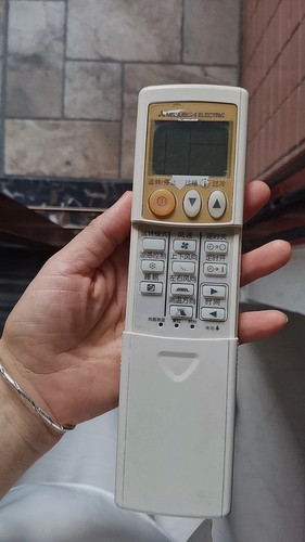 三菱中文版空调遥控器KD07BS KD17AS KD07BSKP07BS KD07BS KP07AS