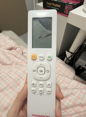 适用THOMSOM空调遥控器 RG10A(02S）BGEF 全新通用