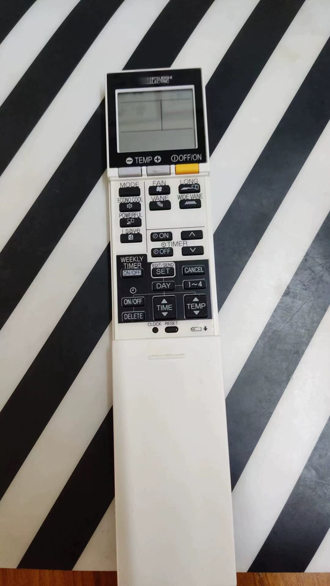 适用香港三菱空调遥控器 MSZ-GE60VAD SG15D SG10A SG18 冷气机