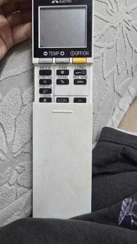 适Mitsubishi Electric 三菱電機分體式冷氣機 MSY-GK18VA遥控器