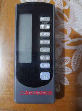三菱空调遥控器RKN502A 325 285 SRK285CENF SRK325HENF通用全新
