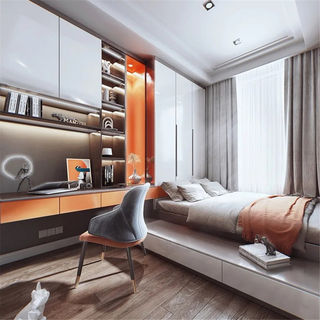 厦门榻榻米装修全屋定制实木生态