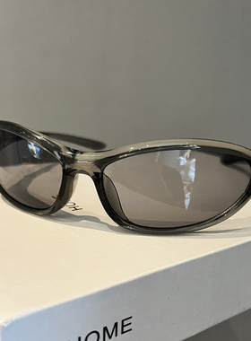 高级感方圆脸显瘦墨镜男潮眼镜