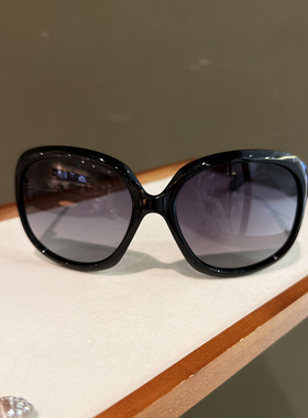 LAOPING 偏光墨镜女士高级感防紫外线大框显瘦开车遮阳太阳眼镜潮