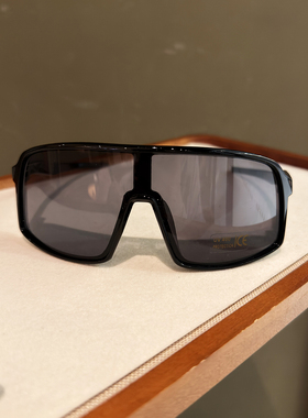 LAOPING运动儿童太阳眼镜男女孩防紫外线骑行护目镜户外跑步墨镜