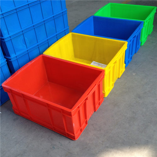 洪鑫大号塑料物流收纳养鱼箱