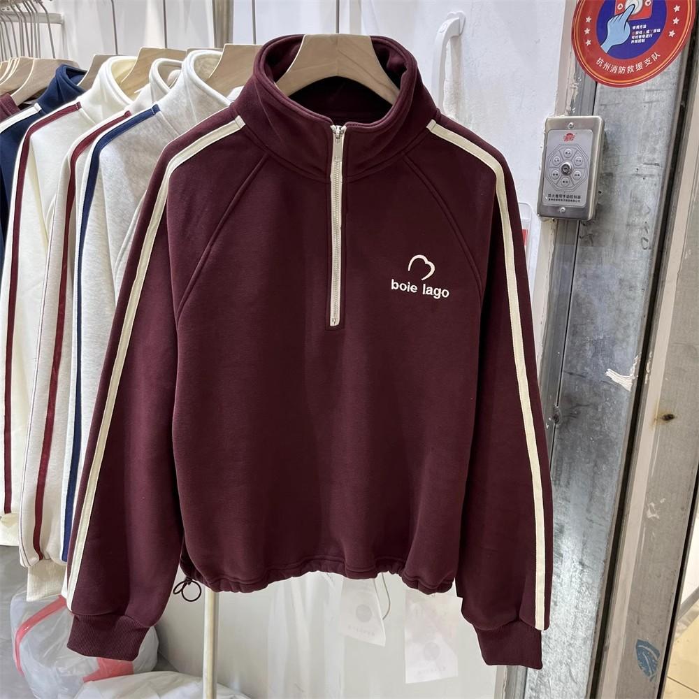 【好评排行版】加绒加厚宽松卫衣