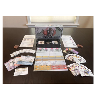 【长颈鹿】Wyrmspan: Dragon Academy龙翼翱翔扩展正版英文桌游.