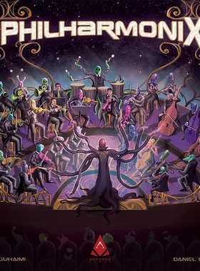 【长颈鹿】Philharmonix Deluxe Pledge+Galactic Festival英文.