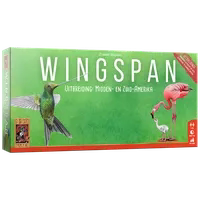 【长颈鹿】Wingspan Americas Expansion正版英文桌游.