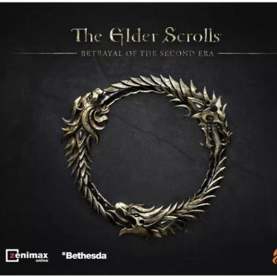 【长颈鹿】The Elder Scrolls英文正版桌游.