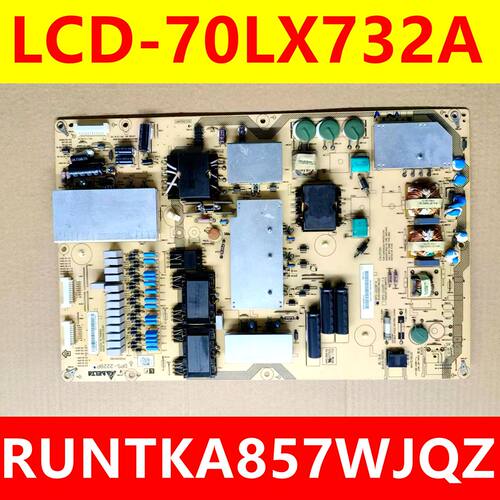 夏普LCD-70LX732A/X550A电源板