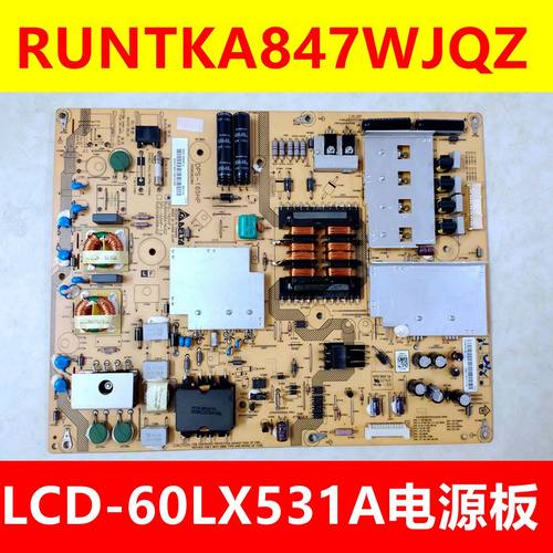 60LX531ARUNTKA847WJQZ电源板