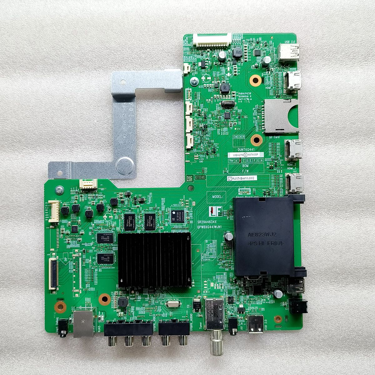 夏普LCD-46/52/60/70LX765A主板