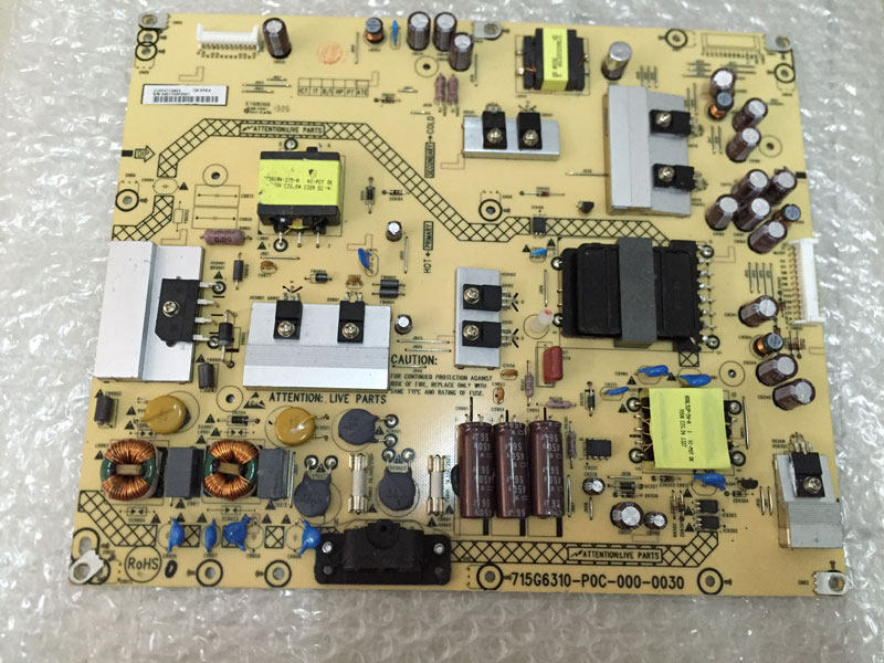 夏普SHARP LC-46LE450M原装 715G6310-P0C-000-0030 图片实拍|msdalam kategori Aksesori Digital 3C, pasaran komponen elektronik, komponen elektronik, papan PCB/papan litar bercetak - dari Buy2taobao.com untuk memberikan perkhidmatan ejen Taobao profesional membeli