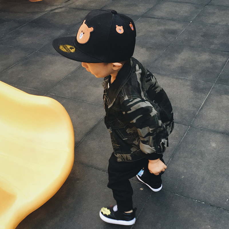 Blouson enfant en toile - Ref 2159444 Image 1