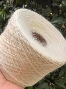 意大利进口美丽诺羊毛+万支小马海毛手工DIY围巾毛衣毛线中粗手编
