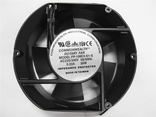 全新原装 三协 FP-108EX-S1-S 220V含油轴承17250散热风扇风机