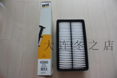 维克斯马自达进口空气滤芯