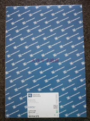 KS 适用于宝马X3 X4 进口外置空调滤芯空调格 等同于CUK19004