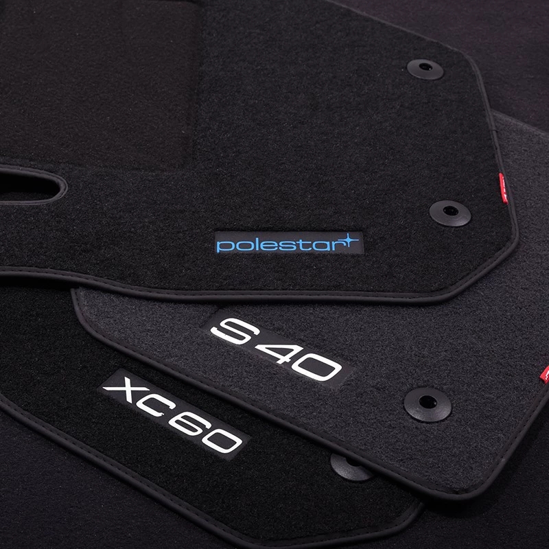 专车专用汽车脚垫沃尔沃