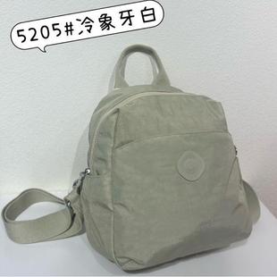 设计感小众上班通勤轻便小型双肩包女士时尚 博卜新款 百搭防泼水